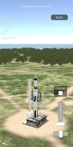 اسکرین شات 6 بازی Rocket Spaceflight Simulator