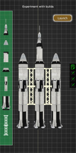 اسکرین شات 7 بازی Rocket Spaceflight Simulator