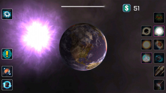 اسکرین شات بازی Planet Smash Destruction Games 6