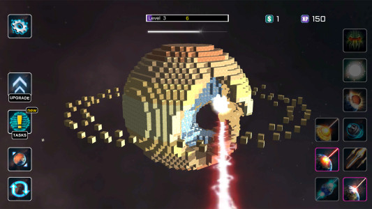 اسکرین شات 7 بازی Planet Smash Destruction Games