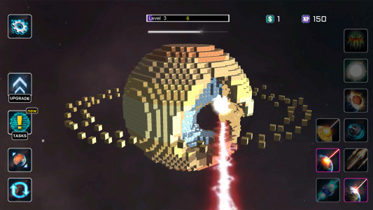اسکرین شات بازی Planet Smash Destruction Games 8