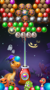 اسکرین شات 6 بازی Dinosaur Egg Shoot