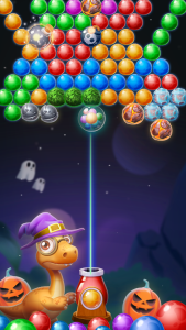 اسکرین شات 4 بازی Dinosaur Egg Shoot