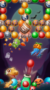 اسکرین شات 5 بازی Dinosaur Egg Shoot