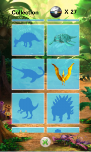 اسکرین شات بازی Dinosaur GO 6
