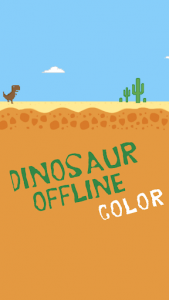 اسکرین شات بازی Dinosaurs Offline 4
