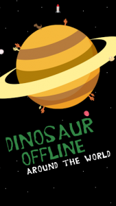 اسکرین شات بازی Dinosaurs Offline 3