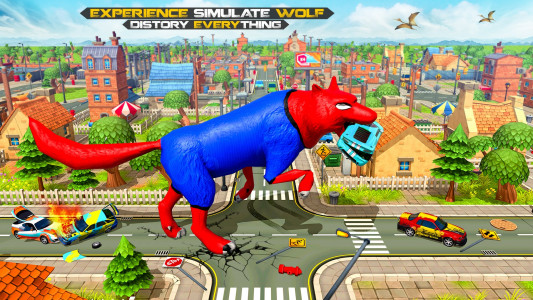 اسکرین شات 4 بازی Giant Gorilla Bigfoot Monster