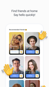 اسکرین شات 4 برنامه K-Friends - Make Korean Friend