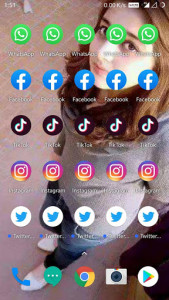 اسکرین شات برنامه Dual Apps 32 Bit support 1