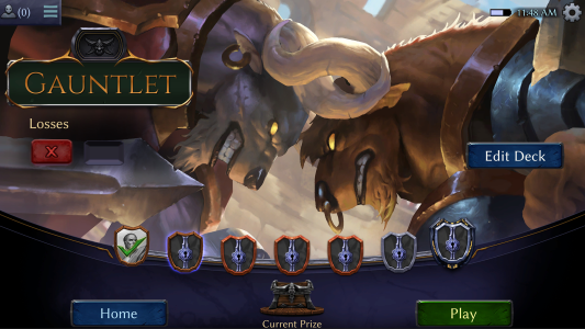 اسکرین شات 7 بازی Eternal Card Game