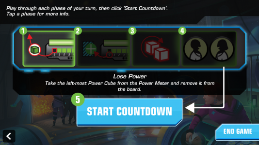 اسکرین شات 2 بازی Renegade Games Companion