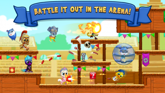 اسکرین شات 5 بازی FR3 - Multiplayer Games