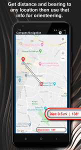 اسکرین شات برنامه DS Compass 7