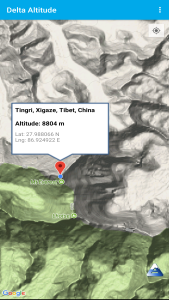 اسکرین شات 6 برنامه Delta Altitude