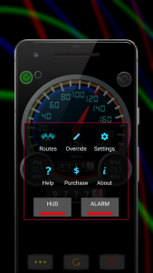 اسکرین شات برنامه DS Speedometer & Odometer 8