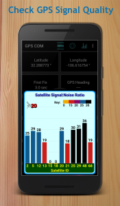 اسکرین شات 8 برنامه GPS Reset COM - GPS Repair