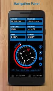 اسکرین شات 4 برنامه GPS Reset COM - GPS Repair