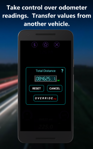 اسکرین شات برنامه DS Speedometer Custom 8