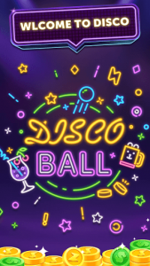 اسکرین شات بازی Disco Ball 3