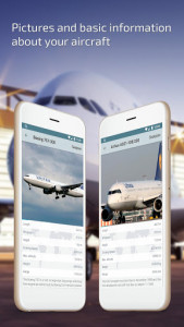 اسکرین شات برنامه Flight Status – Live Departure and Arrival Tracker 4