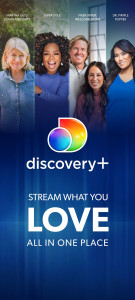 اسکرین شات برنامه discovery+ | Stream TV Shows and Real-Life Series 1