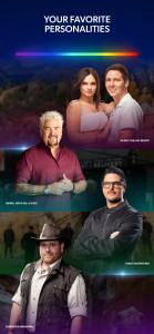 اسکرین شات 1 برنامه discovery+ | Stream TV Shows