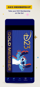 اسکرین شات 5 برنامه Disney D23