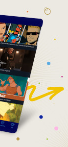 اسکرین شات 2 برنامه Disney D23