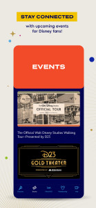 اسکرین شات 3 برنامه Disney D23