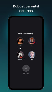 اسکرین شات 5 برنامه Disney+