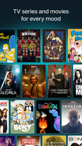 اسکرین شات 6 برنامه Disney+