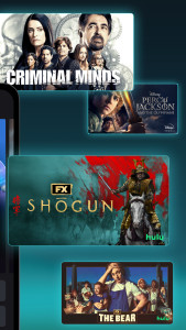 اسکرین شات 2 برنامه Disney+