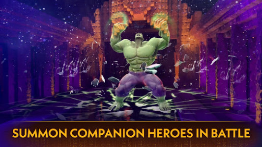 اسکرین شات بازی Marvel Dimension Of Heroes 3