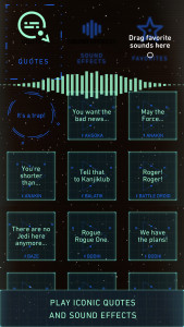 اسکرین شات برنامه Star Wars 6
