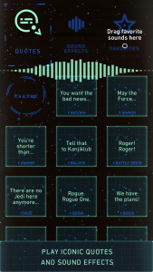 اسکرین شات 6 برنامه Star Wars