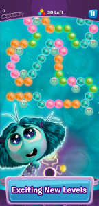 اسکرین شات بازی Inside Out Thought Bubbles 4