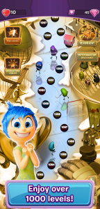 اسکرین شات بازی Inside Out Thought Bubbles 2