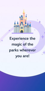 اسکرین شات برنامه My Disney Experience - Walt Disney World 7