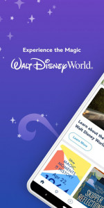 اسکرین شات برنامه My Disney Experience - Walt Disney World 1