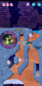 اسکرین شات بازی حمام تمساح 2 | نسخه مود شده 3