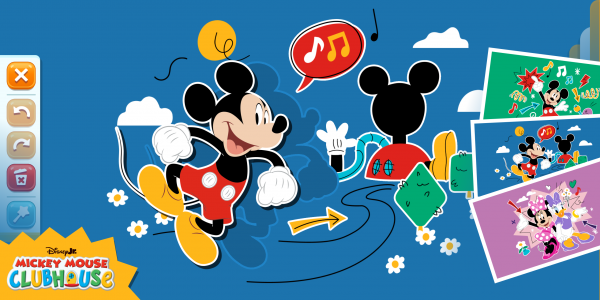 اسکرین شات 4 برنامه Disney Magic Timer by Oral-B