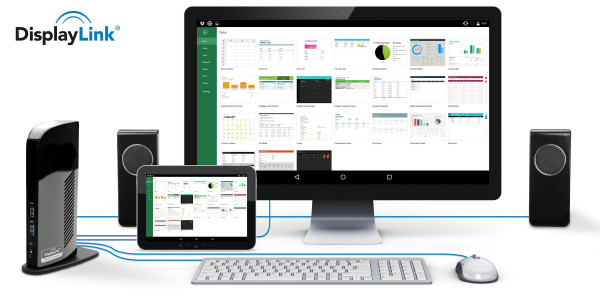 اسکرین شات 6 برنامه DisplayLink Presenter