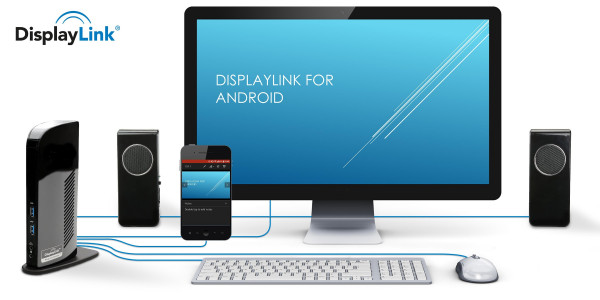 اسکرین شات 2 برنامه DisplayLink Presenter