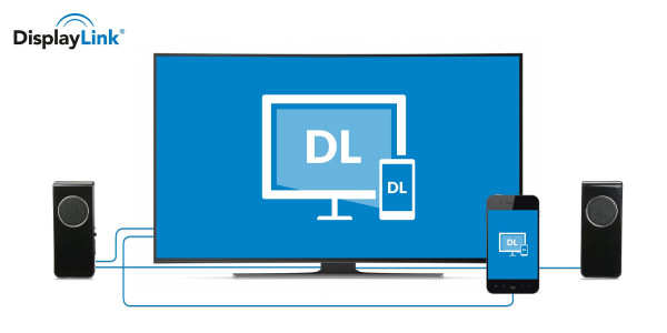 اسکرین شات 1 برنامه DisplayLink Presenter