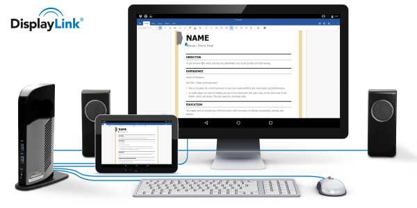 اسکرین شات 3 برنامه DisplayLink Presenter