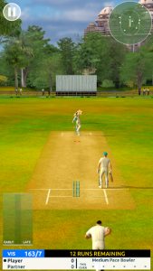 اسکرین شات بازی Cricket Megastar 7