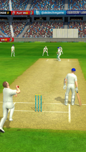 اسکرین شات بازی Cricket Megastar 3