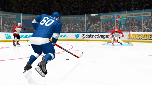 اسکرین شات بازی Hockey All Stars 3