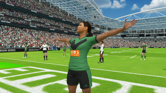 اسکرین شات بازی Rugby League 24 8